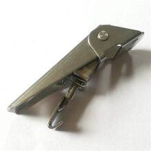 Factory Directly Quick Release Adjustable Toggle Clamp Latch Hidden Cabinet Box Lock Clip Safety Catch Clasp Hardwares thumbnail-2