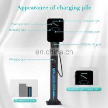 22KW Ac Car Charging Pile Level 3 7Kw Type 1 Cars Charger Point Wallbox Fast Electric Vehicle Ev Charging Station For Vehicles thumbnail-2