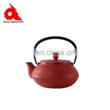 Cast Iron Kettle Cast Iron Teapot Japanese Style Teapot For Tea thumbnail-4