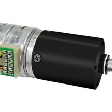 25mm Double Stacked Micro Reduction Motor 12V24V Planery Gearbox Stepper Motor With Large Torque thumbnail-3