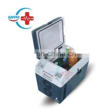 HC-P008 Good Price Mini Fridge for Travel/car/Outdoor Diagnosis Portable 20L Drug Refrigerator