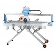 QZ-ZD 1200mm Manual Tile Cutting Machine High Precision Push Knife Granite Wall Cutting Machine