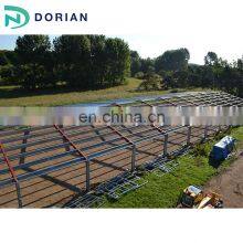 Poultry Steel Structure Shed Construction Chicken Sheds thumbnail-2