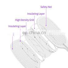 Rechargeable 2 in 1 Functional Electric Fly Mosquito Swatter and Mosquito Killer Lamp With UV Light thumbnail-3