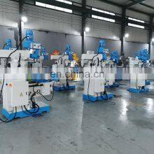 Manual Mills ZX6350ZA Manual Universal Milling Machines for Metal Milling thumbnail-5