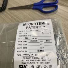 MICROTEMP® 110 °C Thermal Fuses From Therm-O-Disc thumbnail-3