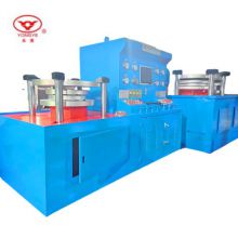 Computer control YFT-T1200 hydraulic butterfly valve test bench for butterfly valve seal and shell test