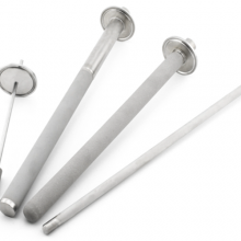 Metal Porous Gas Sparger/diffuser From Toptitech thumbnail-2