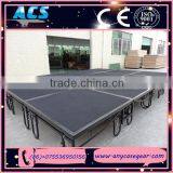 ACS Aluminium Folding Staging, Mobile Stage, Catwalk Stage for Sale thumbnail-5