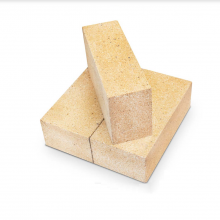 Factory Price High Temperature Proof Silica Bricks Refractory Brick for Hot Blast Furnace thumbnail-3
