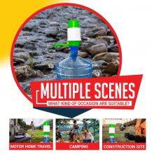 5 Gallon Bottle Plastic Shell Drinking Water Pump Bagged thumbnail-3