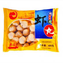 Japanese Flavour Frozen Shrimp Ball for Hot Pot