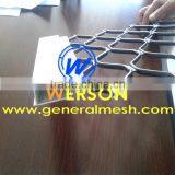 Senke 7mm Window Aluminum Security Grille thumbnail-3