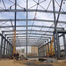 Factory Zoutang Metal Space Frame Steel Structure Building Prefab Warehouse Commercial Prefabricated Steel Structures Building thumbnail-2