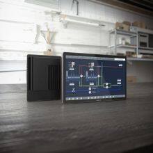1366*768/1080P/ 18.5 Inch Industrial Intelligent Terminal Query Touch Screen All-in-Ones Machine Embedded Tablet Computer thumbnail-2
