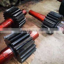 China Manufacturer Direct Selling Gear Shaft	 Drive Shaft thumbnail-3