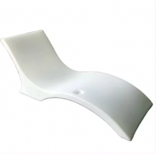 Custom Rotationally Molded Plastics Beach Sofa Pool Flush Recliner Rotomolding thumbnail-3