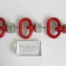 TOREM Universal Rotating Ring Lifting Ring Rigging Lifting Point thumbnail-5