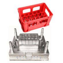 Plastic Injection Beer Crate Mould Factory Plastic Mould for Beer Box Mold thumbnail-4