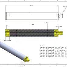Return Flow Impeder Flow Through Impeder Impedor for Tube and Pipe Welding Application thumbnail-2