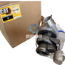 Caterpillar Turbocharger C7 352-2396 3522396 20R2947 20R-2947 for 140K Engine 3176c thumbnail-2