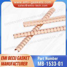 EMI Custom Spring Becu Spring Becu Metal Strips EMI Spring Extensive Inventory and Accept Small Orders thumbnail-1