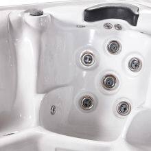 All Seasons Factory 5-6 Person Bathtub Popular American Acrylic Bathtub Outdoor Cold Weather SPA Hot Tub thumbnail-5