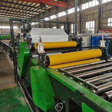 Gypsum Board Laminating Machine Gypsum Tiles Making Machine thumbnail-2