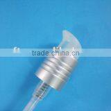 Skin Care White Plastic Cream Treatment Pump,cosmetic Liquid Foundation/BB Cream Pump thumbnail-2