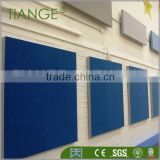 acoustic ceiling hanging absorber
