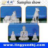 Lingyue Fast Speed High Stability Stone Cutting Machine China thumbnail-4