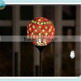 Glass Mosaic Ball for Wedding Centerpieces