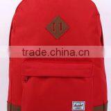 2016 Europ Fashion 600D School Backpack Laptop Bag Fashion Backpack thumbnail-3
