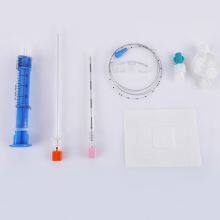 Sinkerrang High Quality Hospital Medical Spinal & Epidural/tuohy Needle Combined Kit CE Approved in Good Price Wholesale thumbnail-2