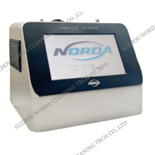 ND6330S Portable Laser Particle Counter 1CFM thumbnail-3