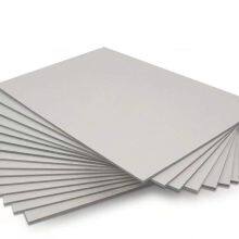 250-2400gsm Grey Board Paper Sheets / Rolls Manufacturers in China