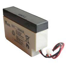 YUCEL Batteries Y0.8-12 12V,0.8Ah C20 YUCEL BATTERY thumbnail-3