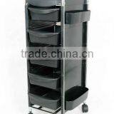 Hairdressing Product Salon Tool Trolley , Tool Hair Trolley for Salon thumbnail-1