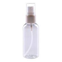 High Quality PET Plastic Spray Bottles 30ml-500ml Amber White Clear Blue for Cosmetics Packaging thumbnail-2