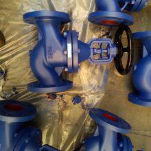 DIN DN25 DN250 PN16 PN100 Bellow Seal Flanged Globe Valve thumbnail-5