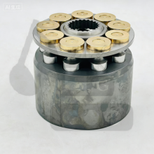 Rexroth A10VSO71 Hydraulic Piston Pump Rotary Group and Spare Parts thumbnail-3