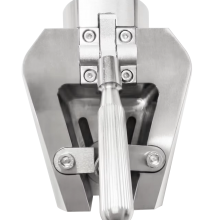 30KN Manual Type Tensile Grips Testing Accessories thumbnail-2