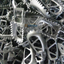 Customized Mirror Polished Anchor Stainless Steel Machine Spare Parts /handle thumbnail-3