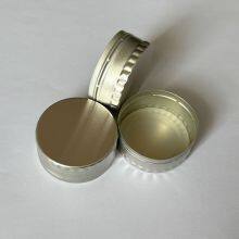 38mm Aluminium Ropp Caps for Drinking Bottle Lid thumbnail-3