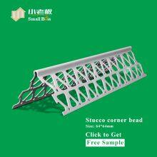Easy Installation Corner Bead for Plastering PVC Corner Bead Price for Building Field thumbnail-6