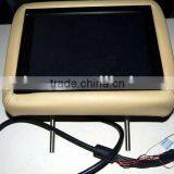 New 10.4 '' Taxi Headrest Advertising Player for Car