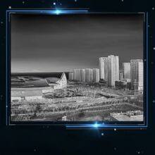 12μm Pixel Raythink Turing F1280 Infrared Module for Security & Forest Fire Prevention thumbnail-2