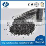 Wear Resistance Black Granular Anthracite Coal Price for Water Filter thumbnail-4