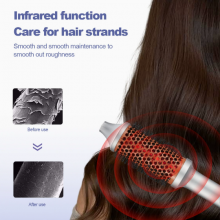 Infrared Fluffy Comb Hot Selling Curling Iron/multifunctional Styling Comb Home Portable Styling Tool（Wechat:13510231336） thumbnail-5