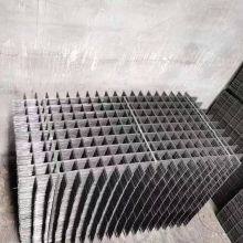 Galvanized Welded Wire Mesh Panel 0.5mm-14mm Gauge With 1/4